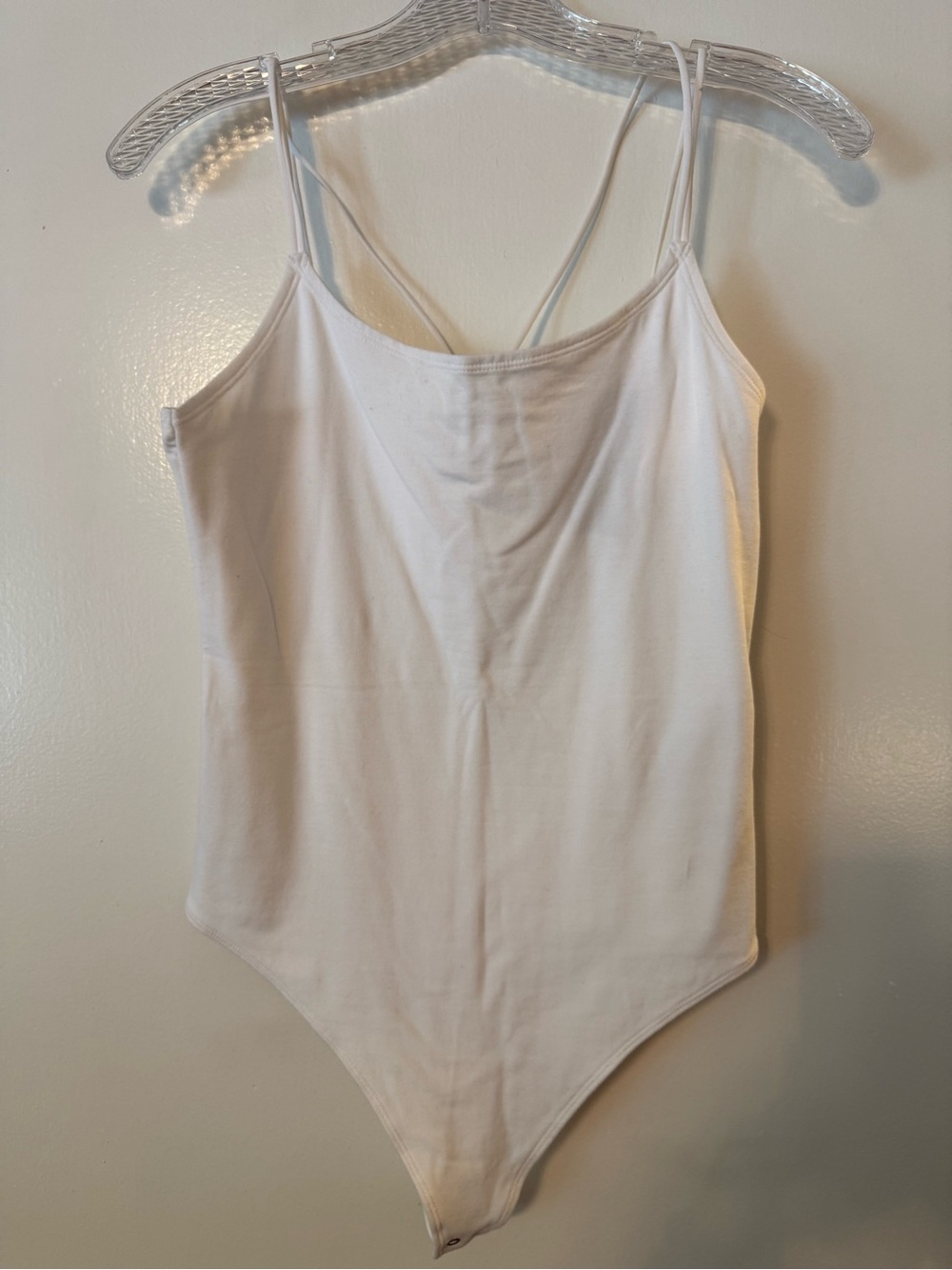 AF Strappy Cami Bodysuit
